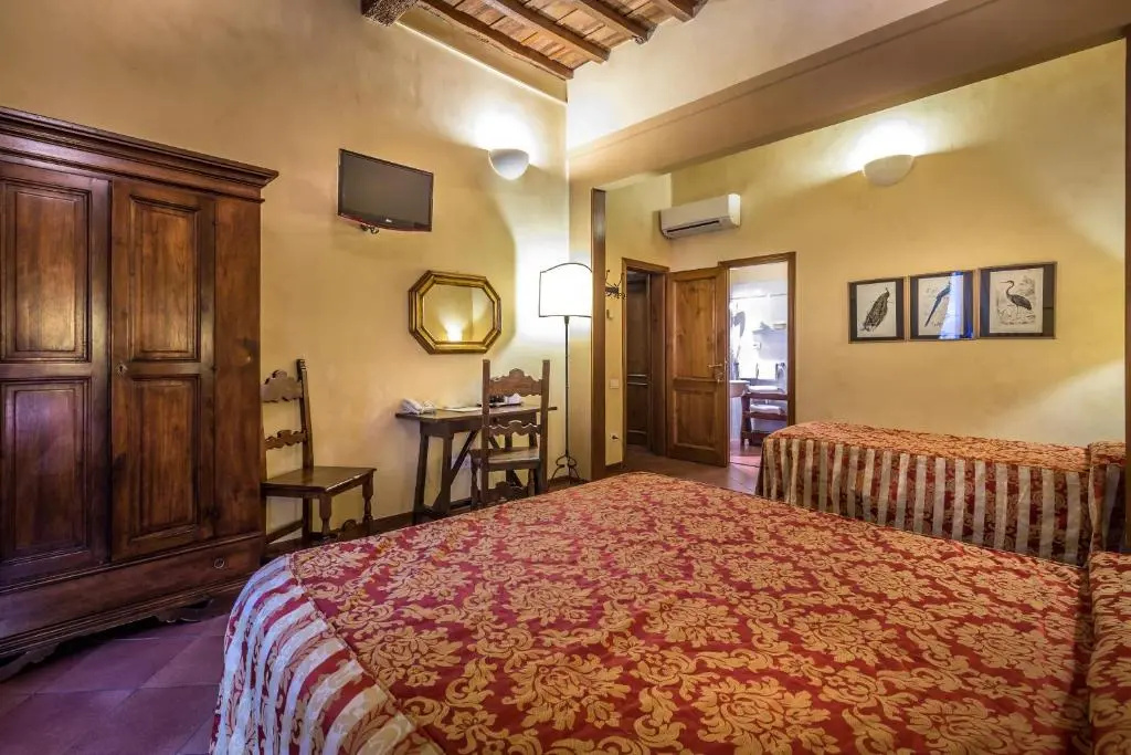 Hotel Marios - Chambres