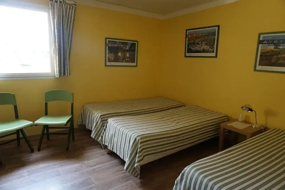 Economy Quadruple room