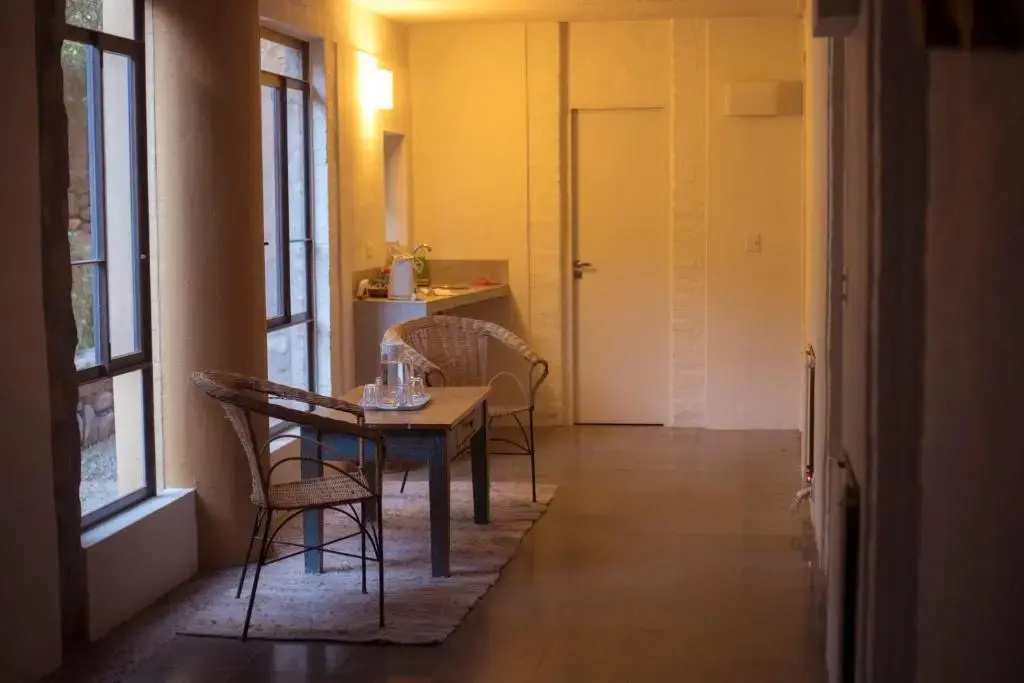 Patio Alto - Chambres