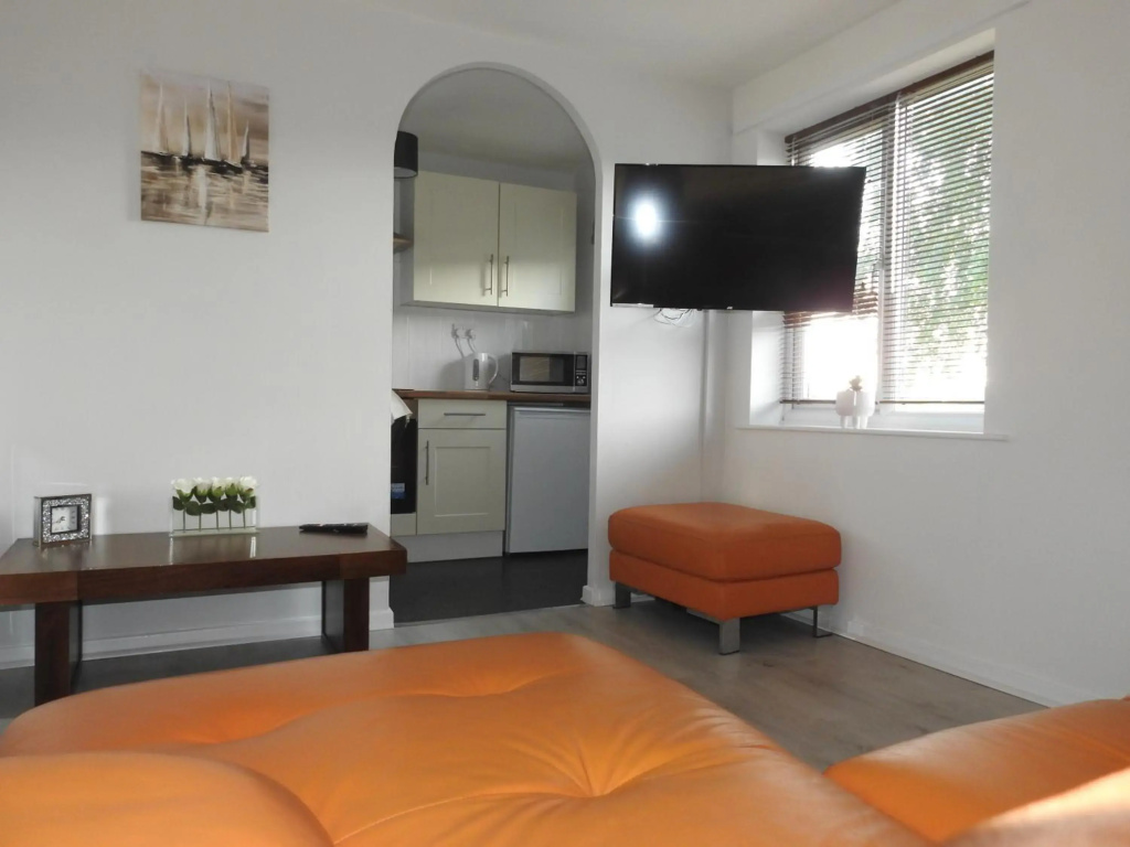 Serviced Accommodation