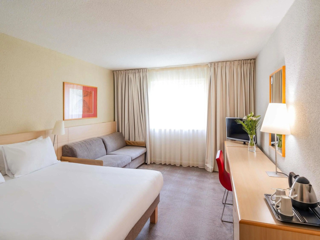 Novotel Milton Keynes - Général