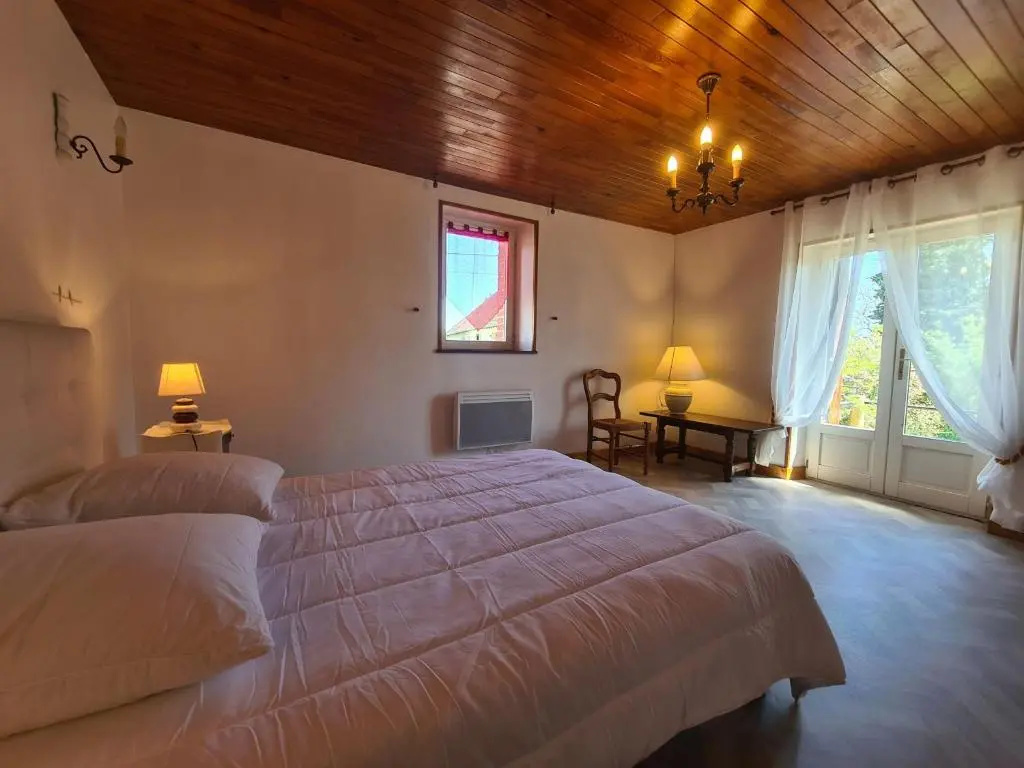 Voir la photo 2 — Maison Baraize, 3 pièces, 6 personnes - FR-1-591-319