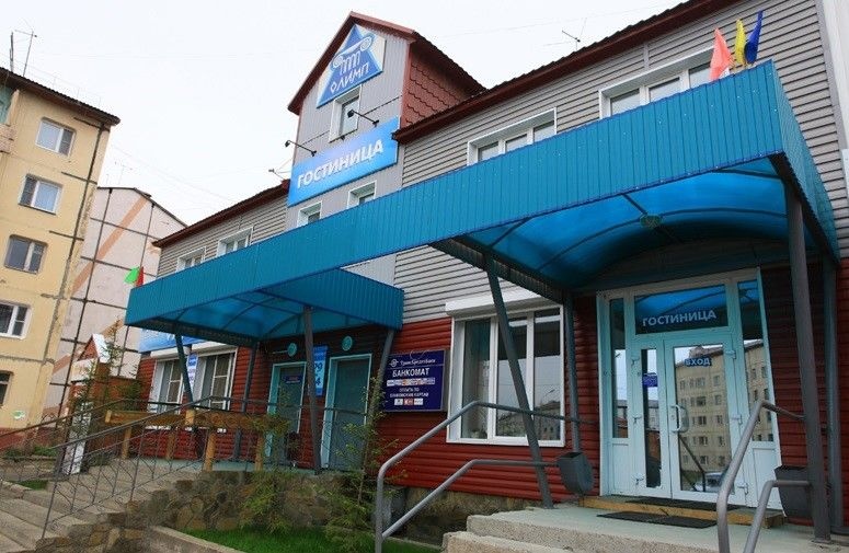 Олимп — 4