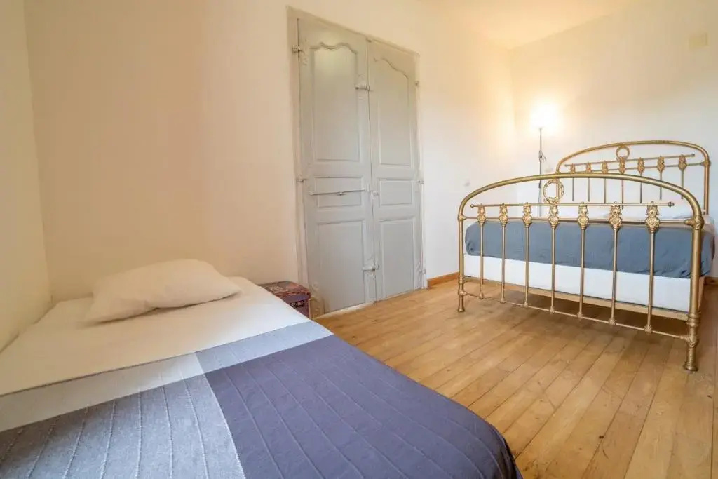 Étape Gimontoise 32 - Chambres