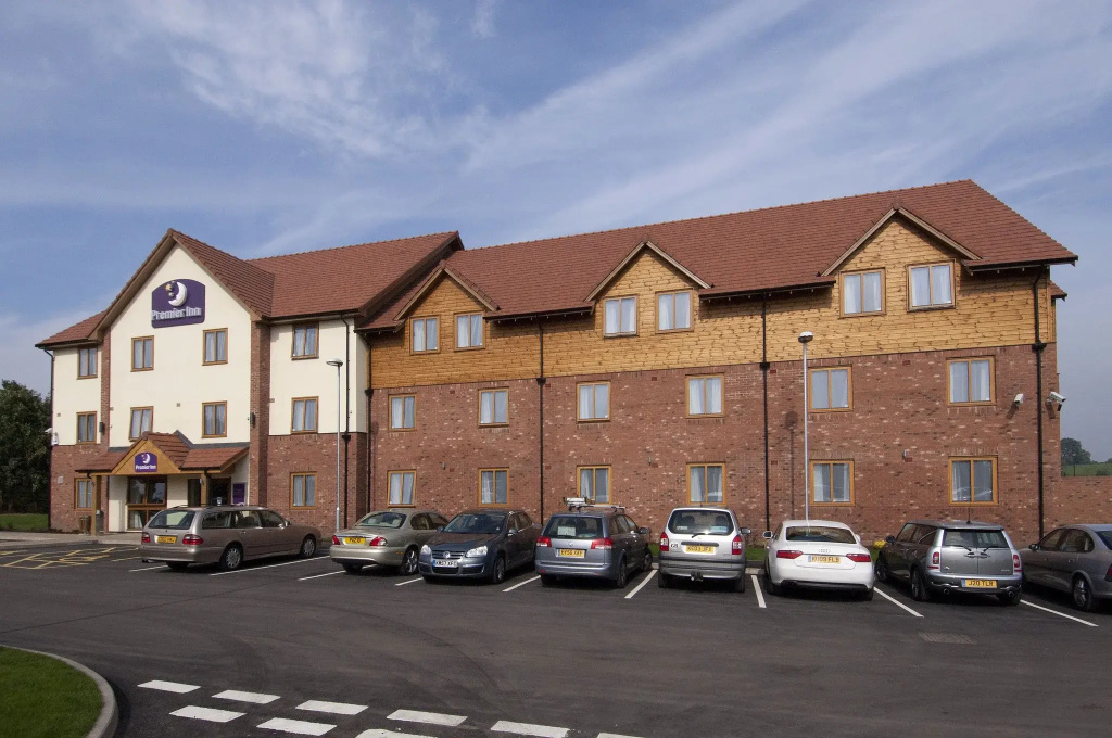 Premier Inn Newport/Telford - Général