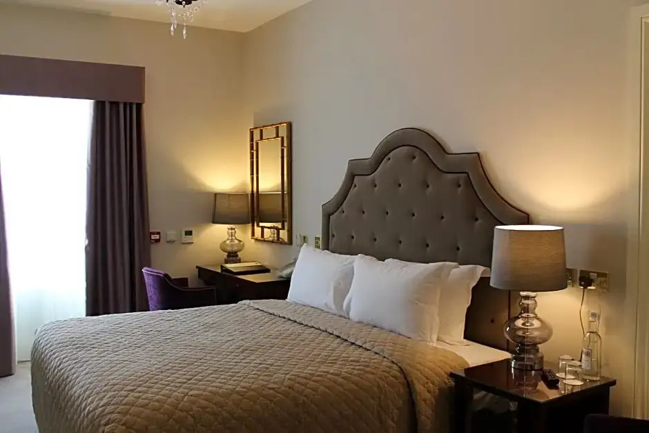 Rushton Hall Hotel & SPA - Chambres