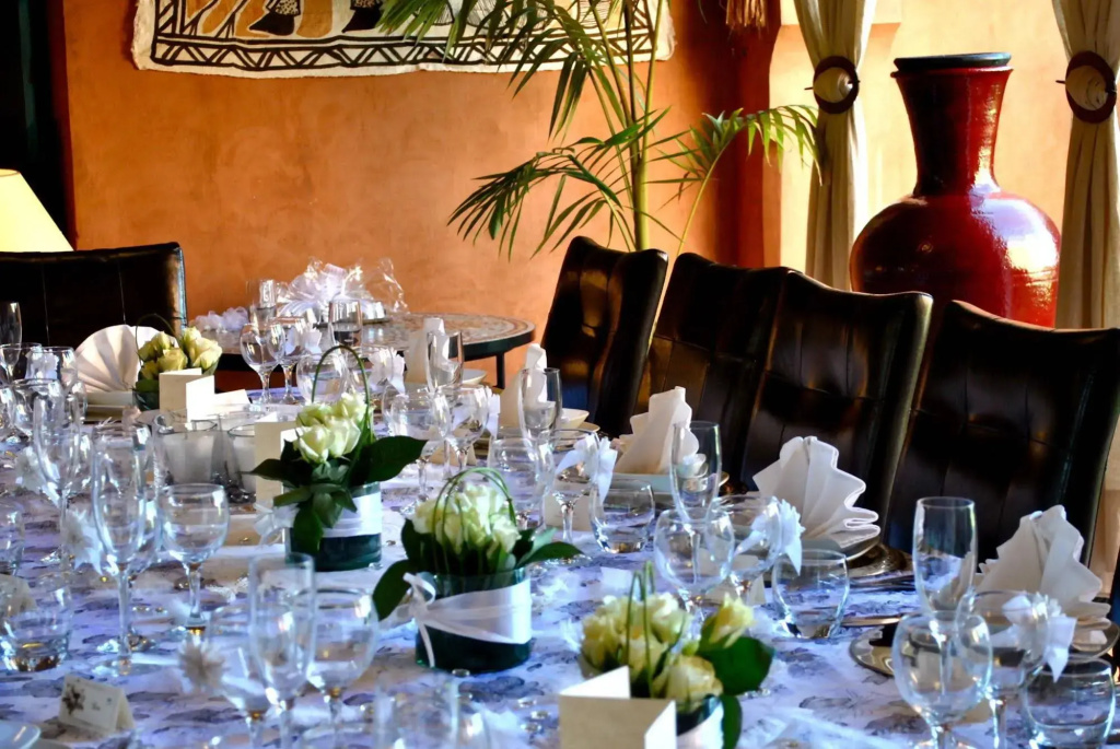 Riad Al Mendili Private Resort & Spa - Général