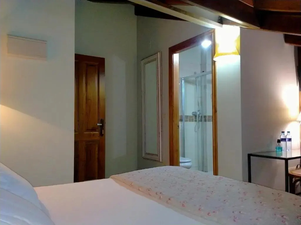 Hotel Casa Soto - Chambres
