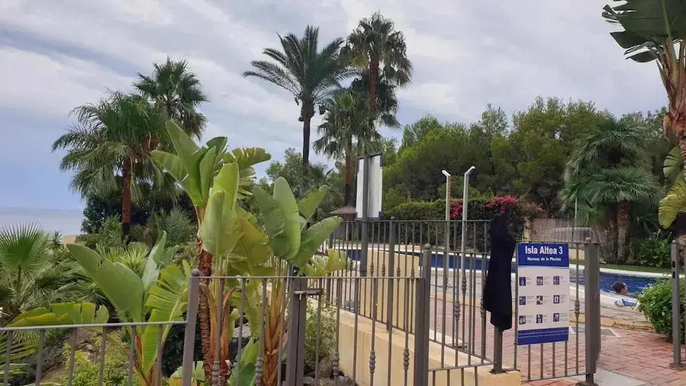 Altea 1-bed Apartment With Terrace, Sea View, Pool