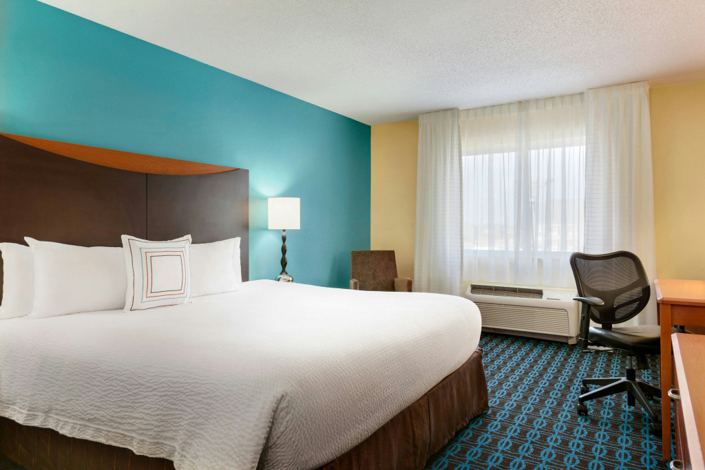 Fairfield Inn & Suites Toledo Maumee - Général