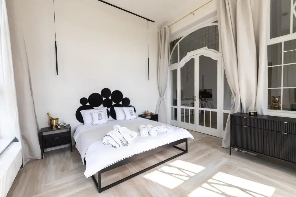 Srebrna Luxury Apartments - фото 17