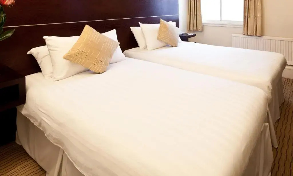 Mercure Norwich Hotel - Chambres