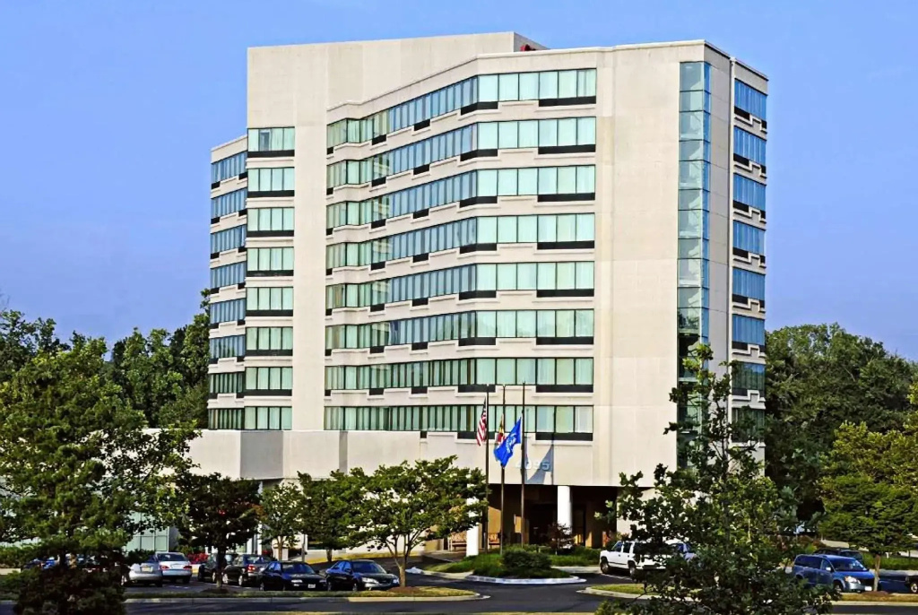 Wyndham College Park North / Washington DC Area - Chambres