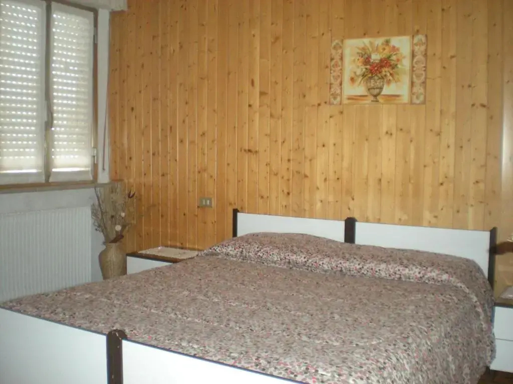 Hotel La Piroga - Chambres