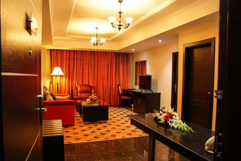 Arman Hotel Juffair Mall - Général