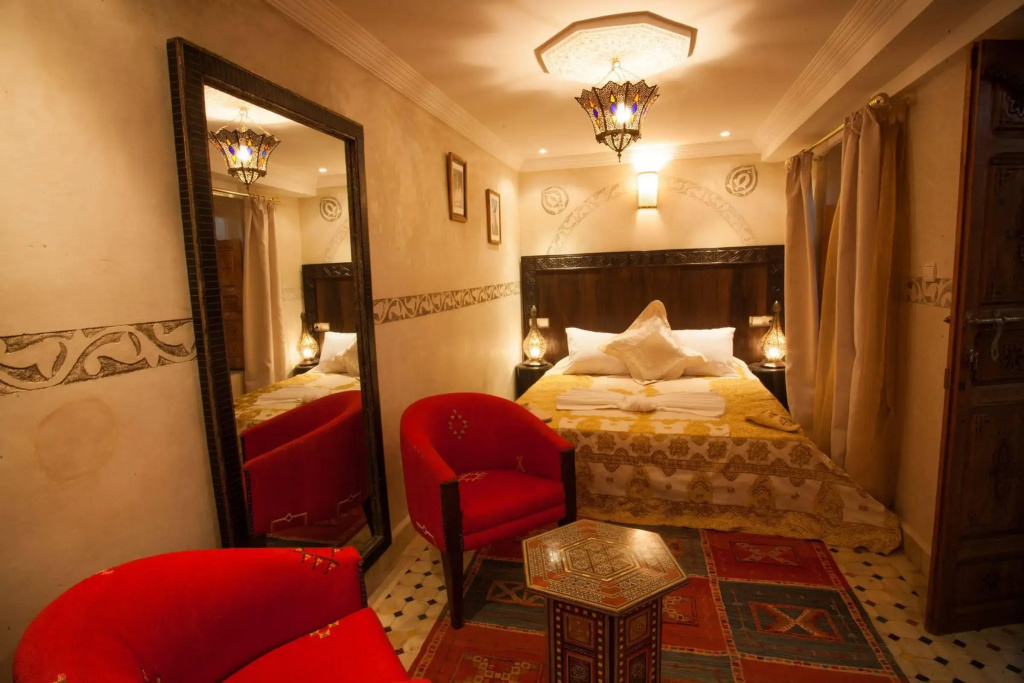 Bedroom