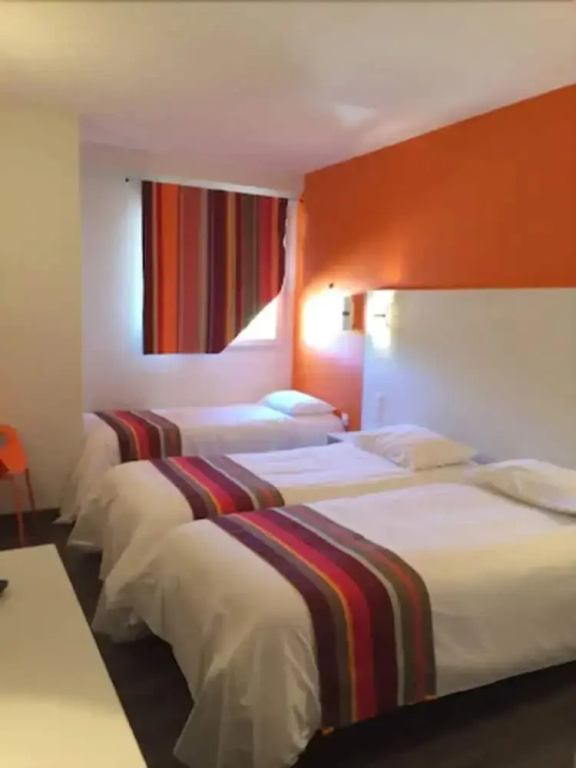 Hôtel Du Village Catalan - Chambres