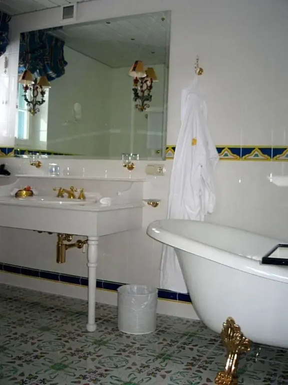 Hotel Edelweiss - Chambres
