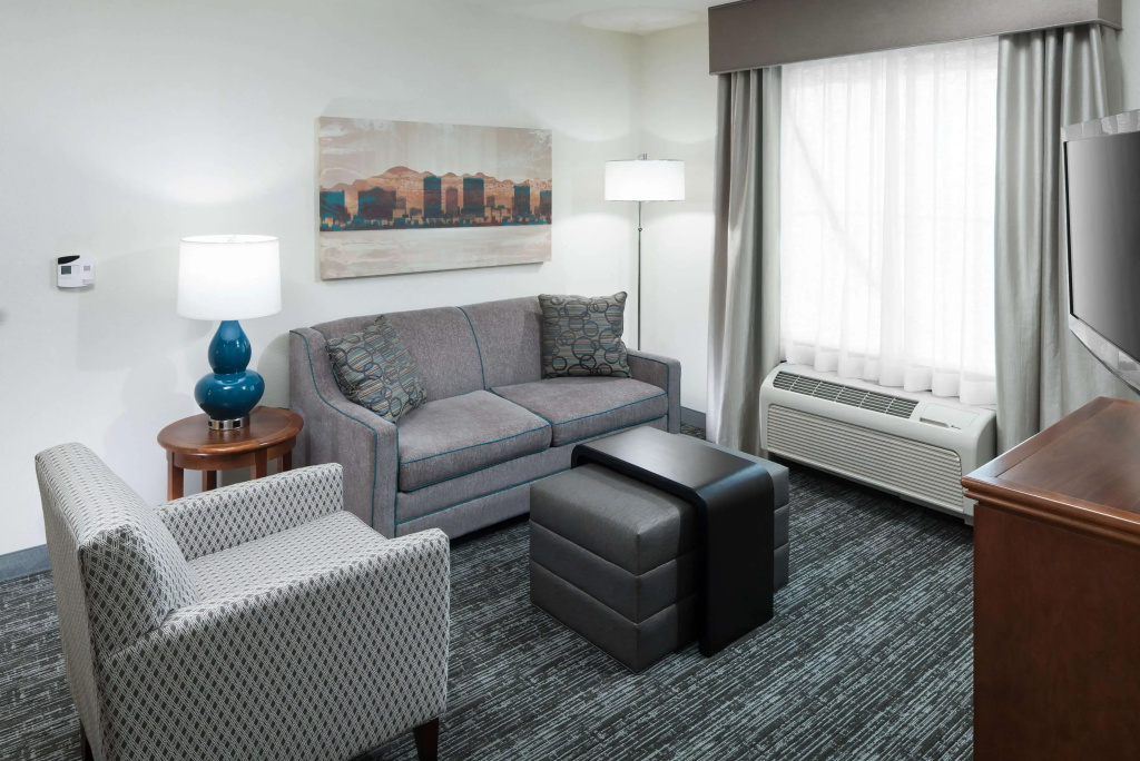 Homewood Suites by Hilton El Paso Airport - Général