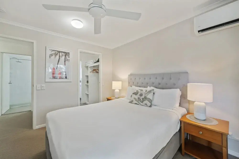 1 Bedroom Cottage with balcony