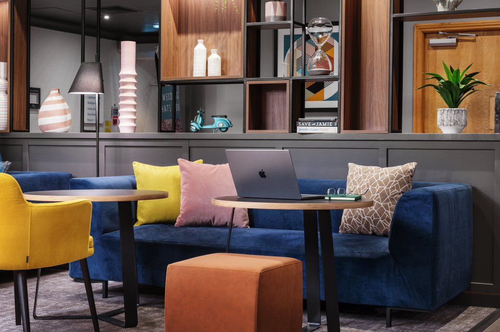 Holiday Inn Leeds Wakefield M1 Jct.40 by IHG - Général