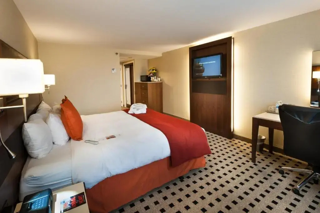 Penn Harris Hotel Harrisburg, Trademark by Wyndham - Chambres