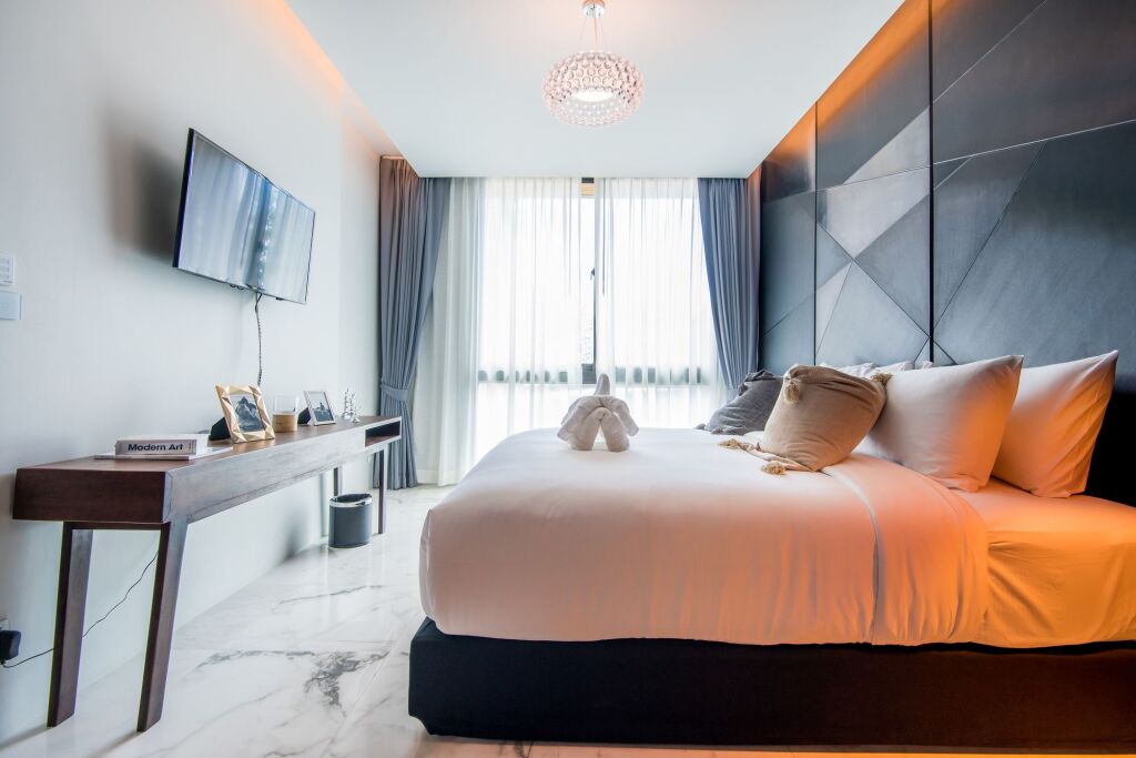 Glam Habitat Hotel Kamala Beach (SHA Extra+) by null