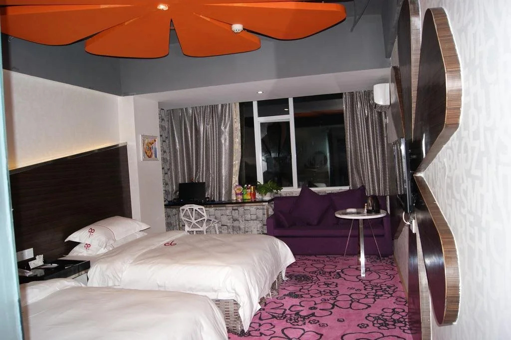 Kalun Shijue Hotel - Général