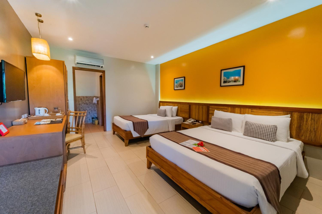 Bohol Beach Club Resort - Général