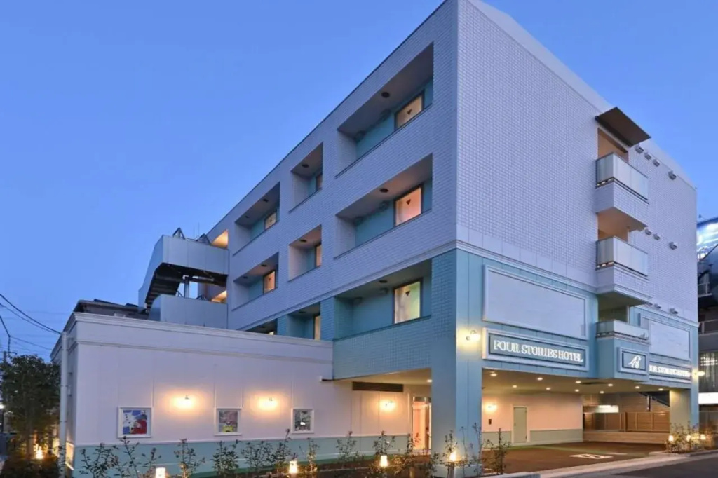 Four Stories Hotel Maihama Tokyo Bay