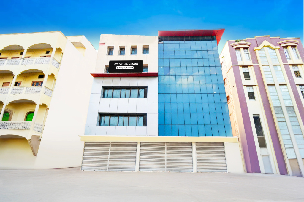 Townhouse Oak Santosh Nagar Hyderabad