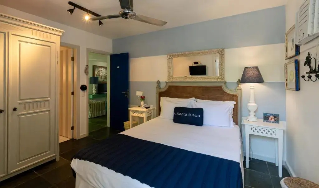 Vila da Santa Hotel Boutique & Spa - Chambres