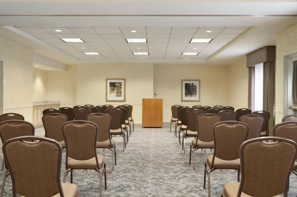 Hilton Garden Inn San Jose/Milpitas - Général