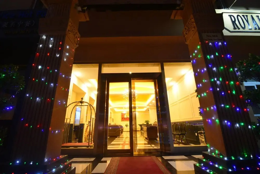 Royal Holiday Hotel - Général