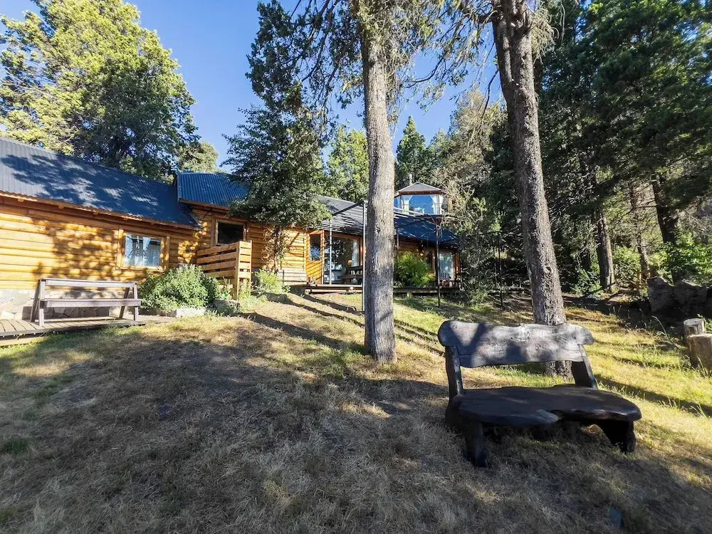 Arrayan Lake View Mountain Lodge & Casa De Te Arra
