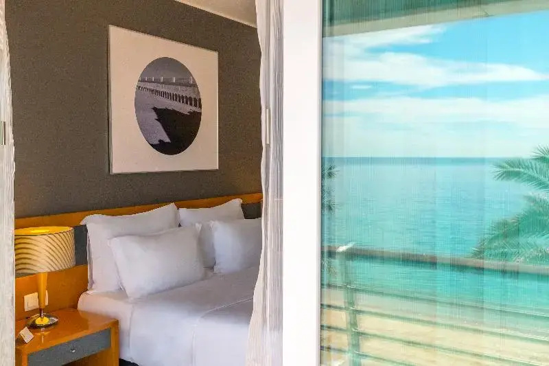 SANA Sesimbra Hotel - Chambres