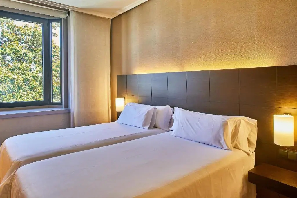 Silken Gran Hotel Durango - Chambres