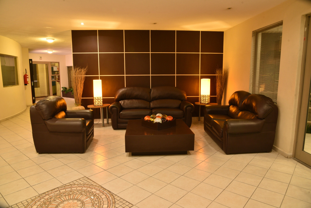 American Inn Hotel & Suites Hidalgo del Parral - Général
