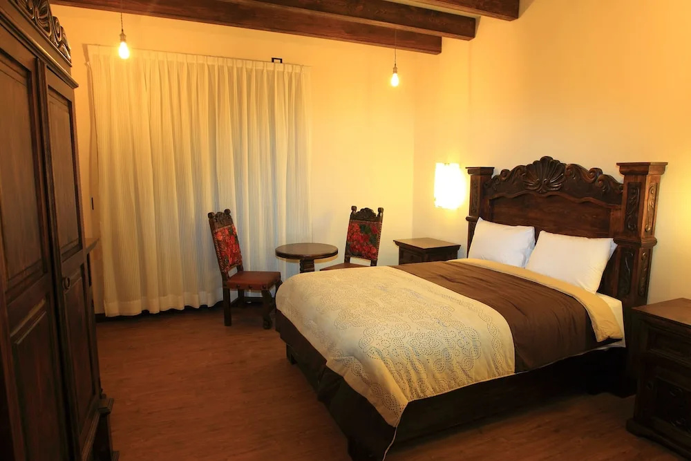 Hotel Xelhua - Chambres