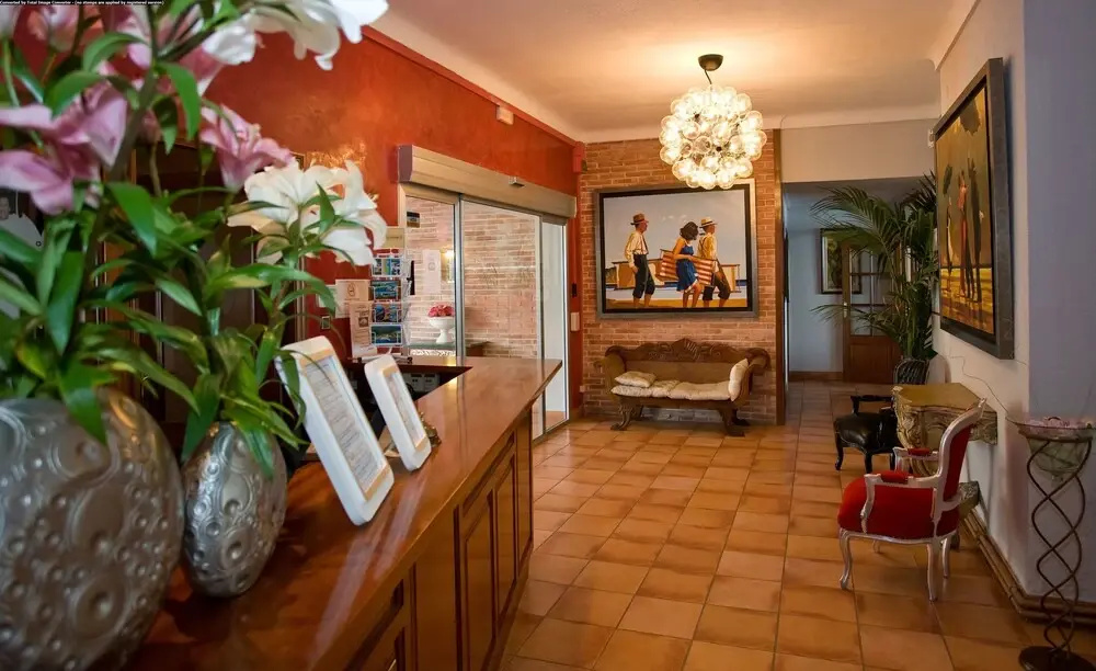 Hotel Grifeu