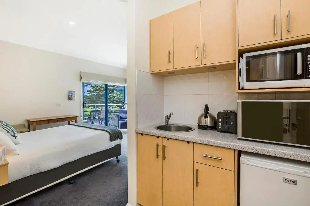 Seascape Accommodation - Chambres