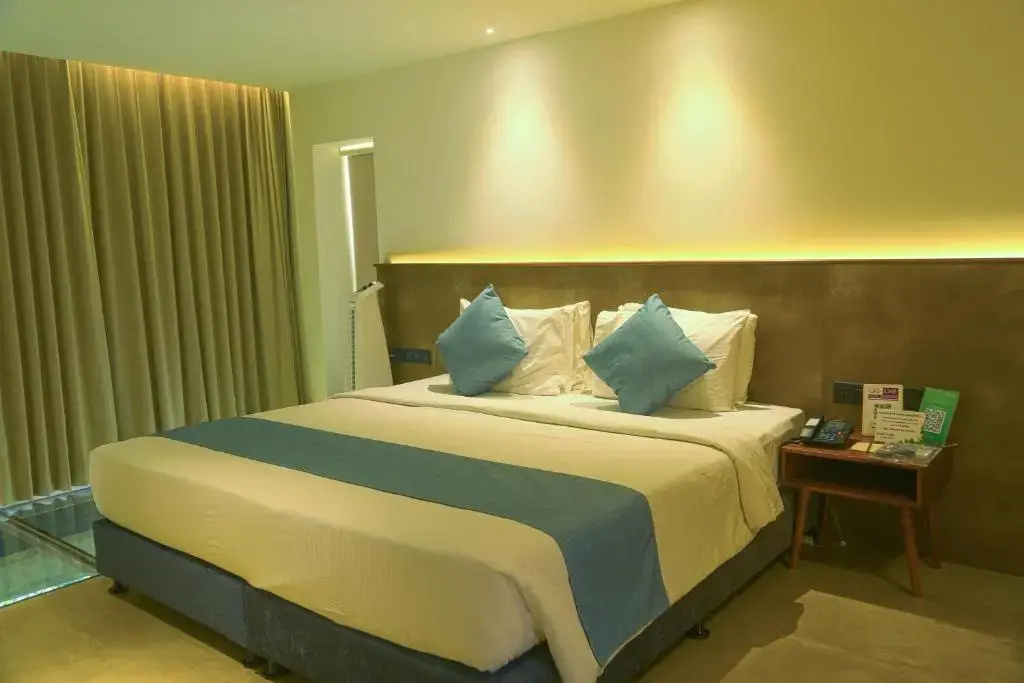 Great trails yercaud by GRT Hotels - Chambres