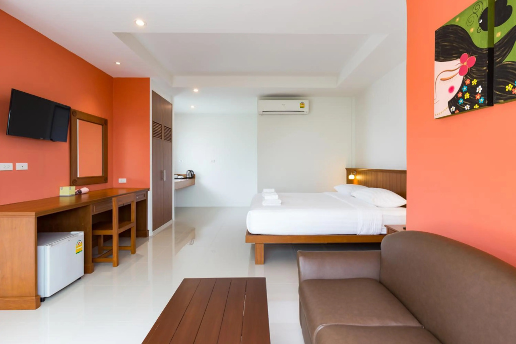 Parida Resort — 5