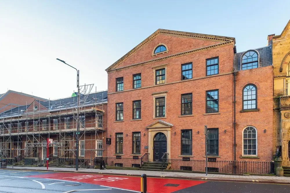 Leeds City Centre Luxe Flats
