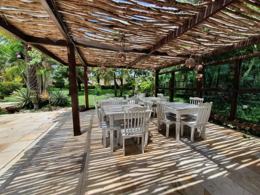 Eco Resort Vento Leste - Général