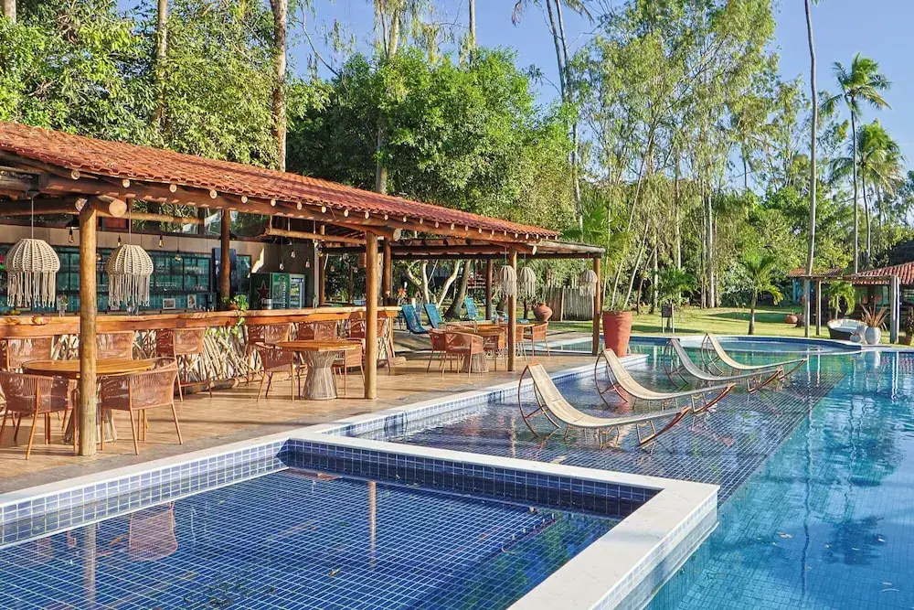 Eco Luar Boutique Hotel - фото 17