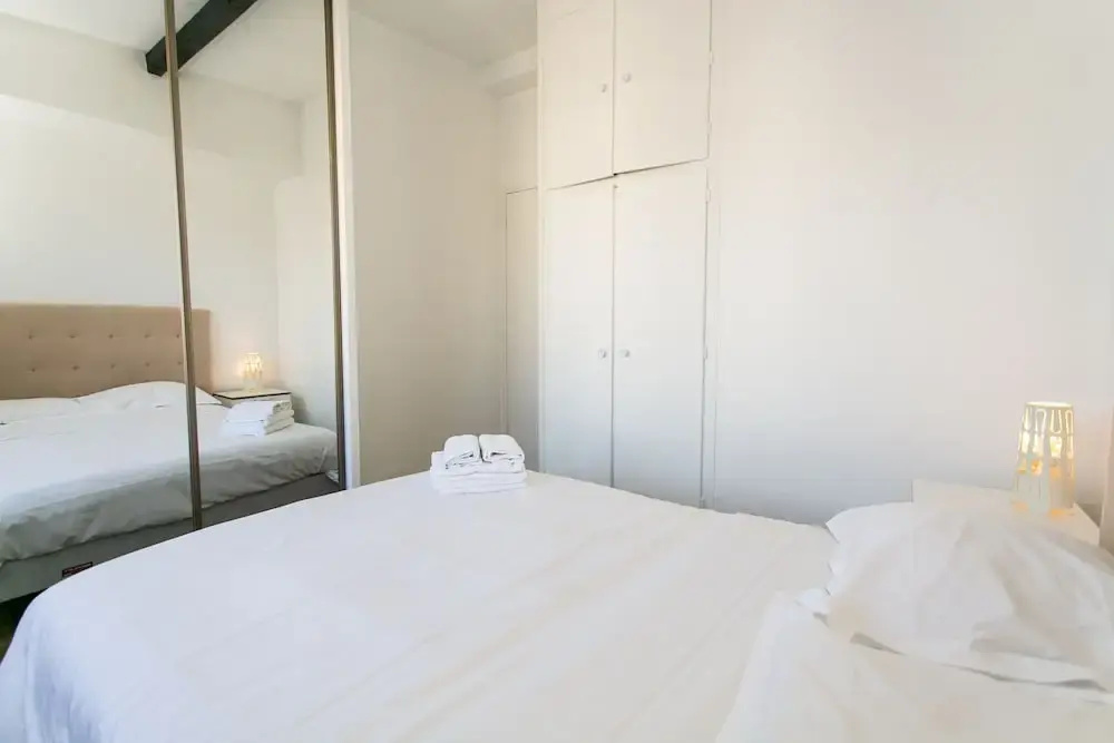 Stylish 1BR in the Heart of Le Marais