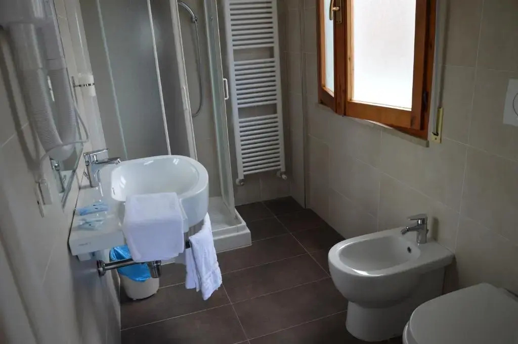 Hotel Caesar - Chambres