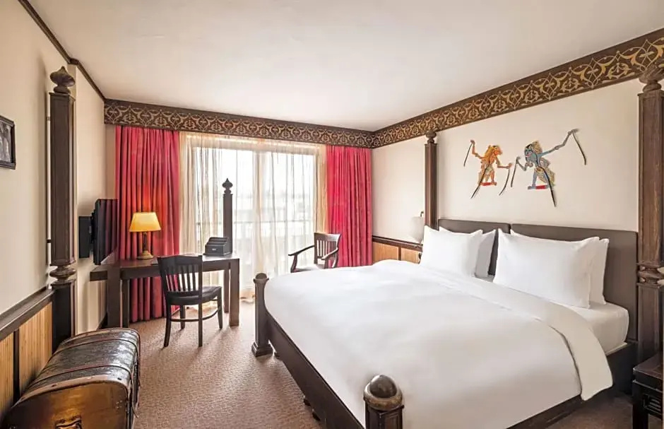 Park-Hotel Hagenbeck - Chambres