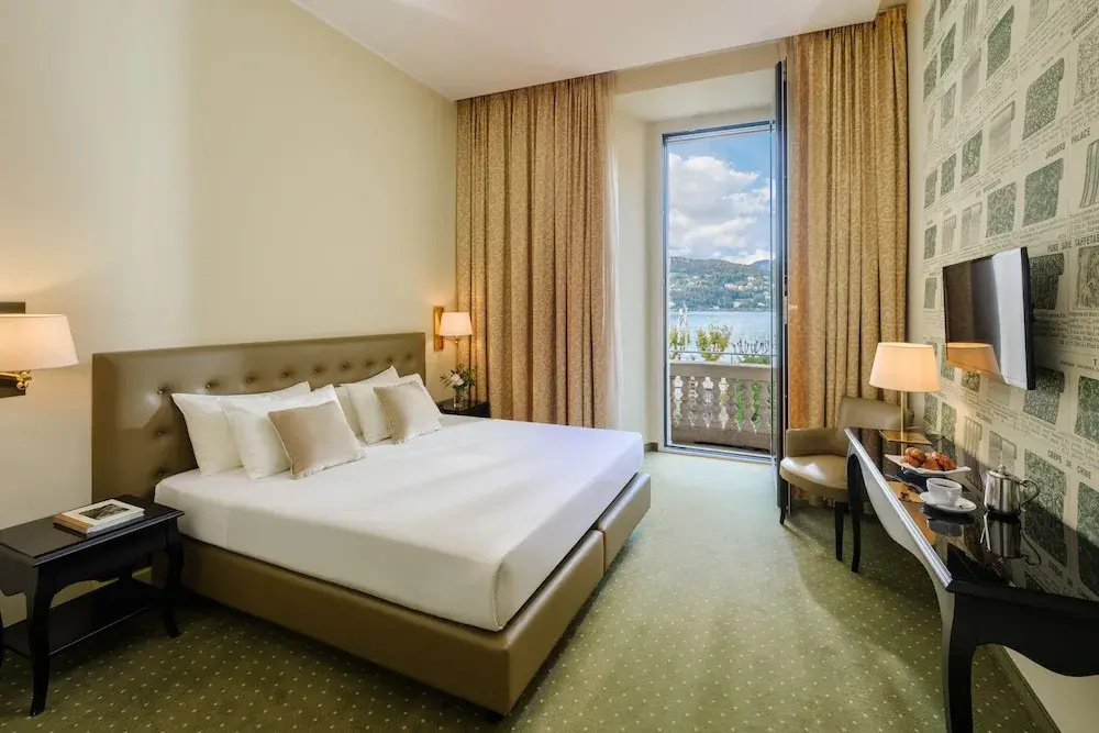 Palace Hotel - Chambres